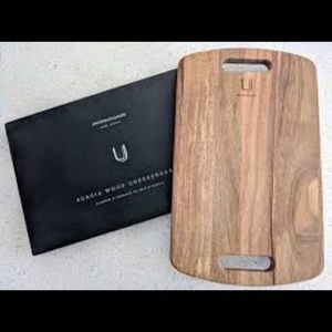 Uncommon James Wood Cheeseboard